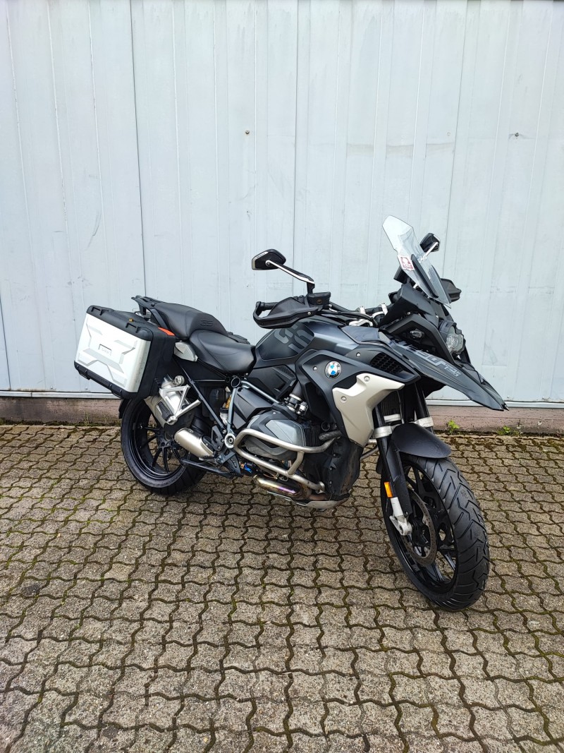 Motorrad BMW R1250 GS – 4