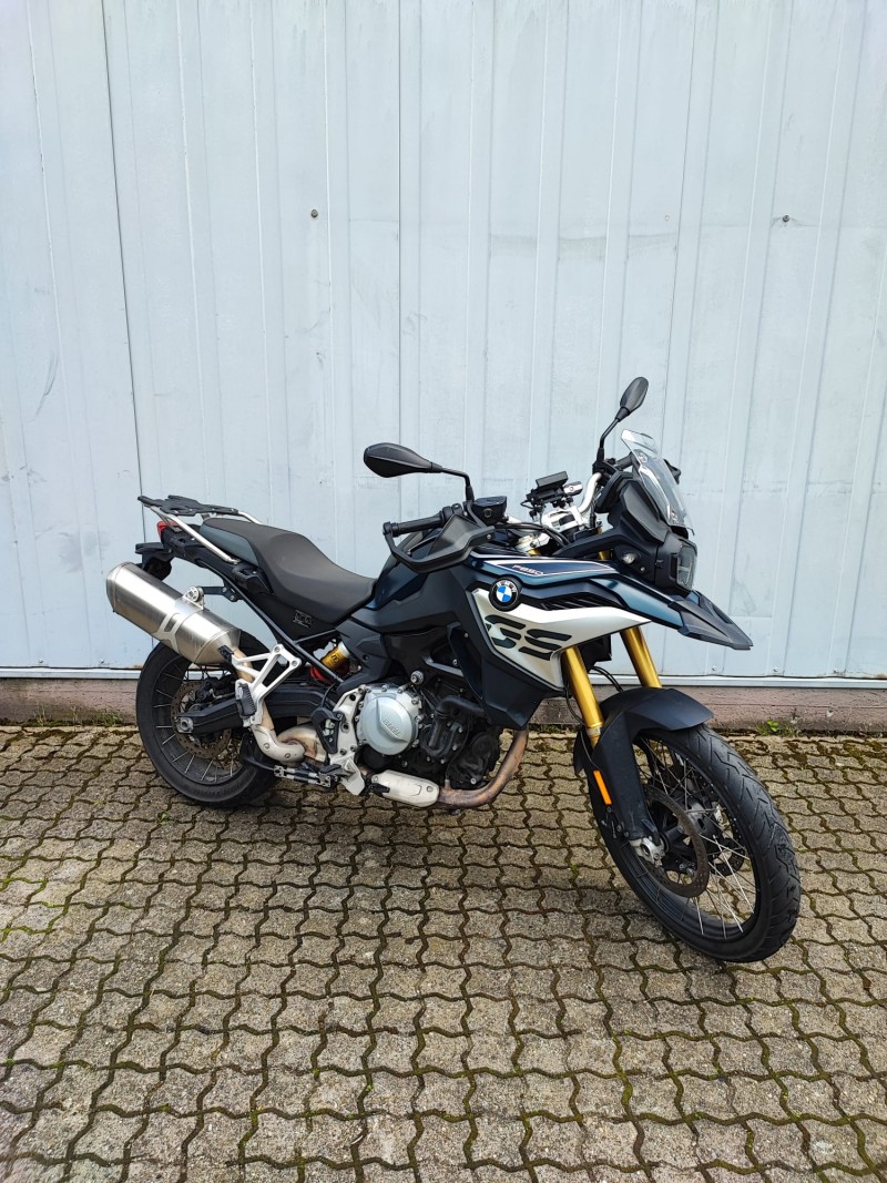 Motorrad BMW F850 GS – 4