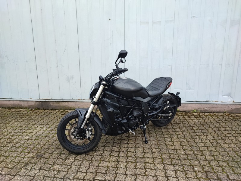 Motorrad Benelli 502 C