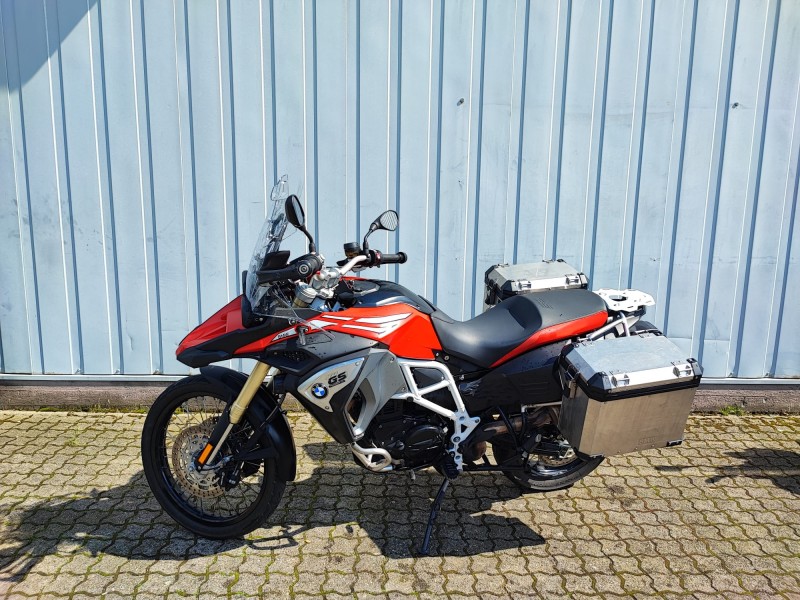 Motorrad BMW F800 GS Adventure