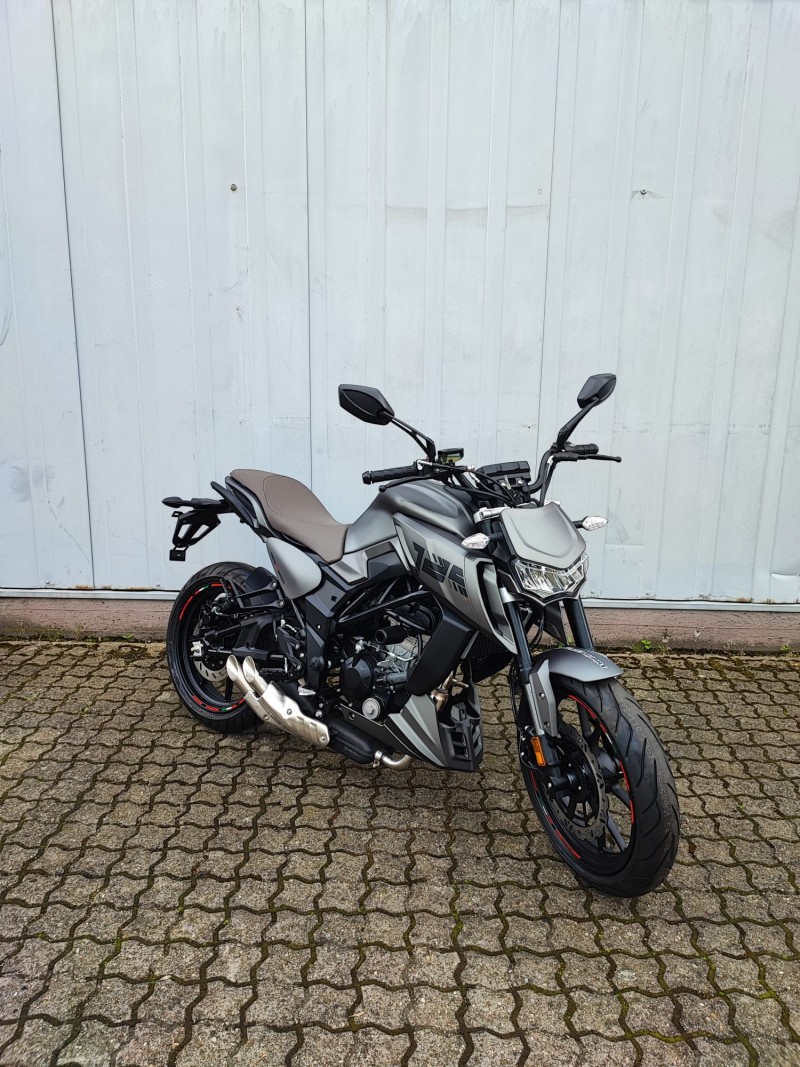 Motorrad Motobi DL125 (B196/A1) – 4