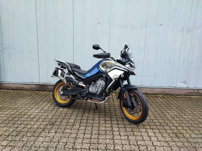 Motorrad CFMoto 800MT – 3