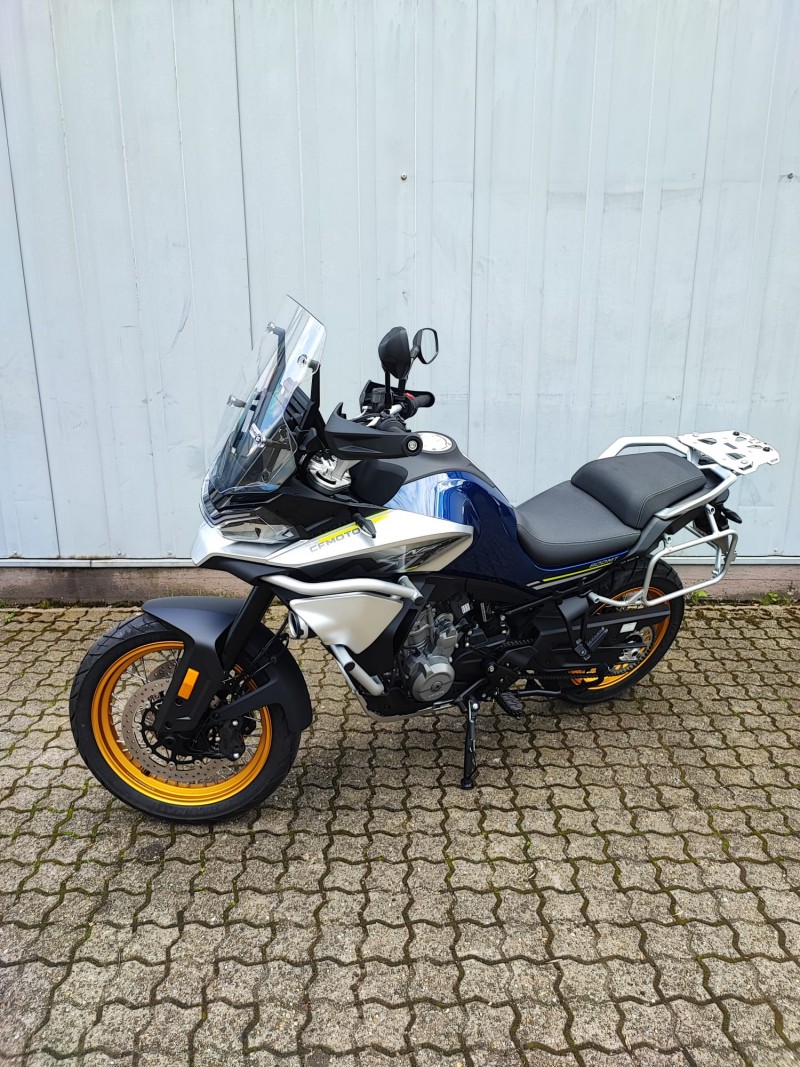 Motorrad CFMoto 800MT – 2
