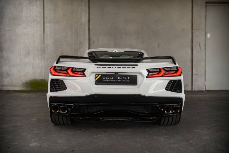 Corvette C8 Stingray Targa NEUES MODELL 2023 jetzt ab sofort verfügbar!!! – 5