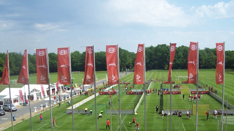 Soccer Court - optional mit Kunstrasen  – Thumbnail 8