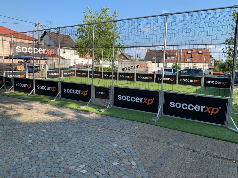 Soccer Court - optional mit Kunstrasen  – Thumbnail 7