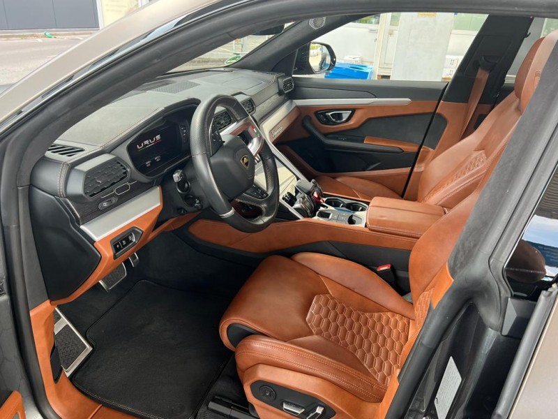 Lamborghini Urus 650 PS – 4