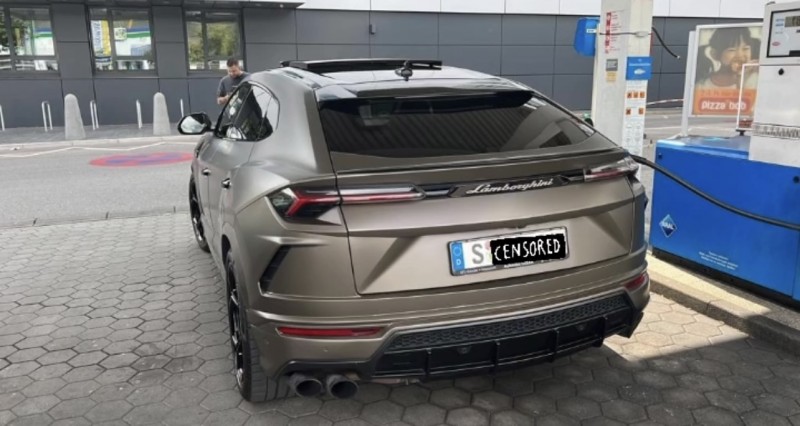 Lamborghini Urus 650 PS – 2