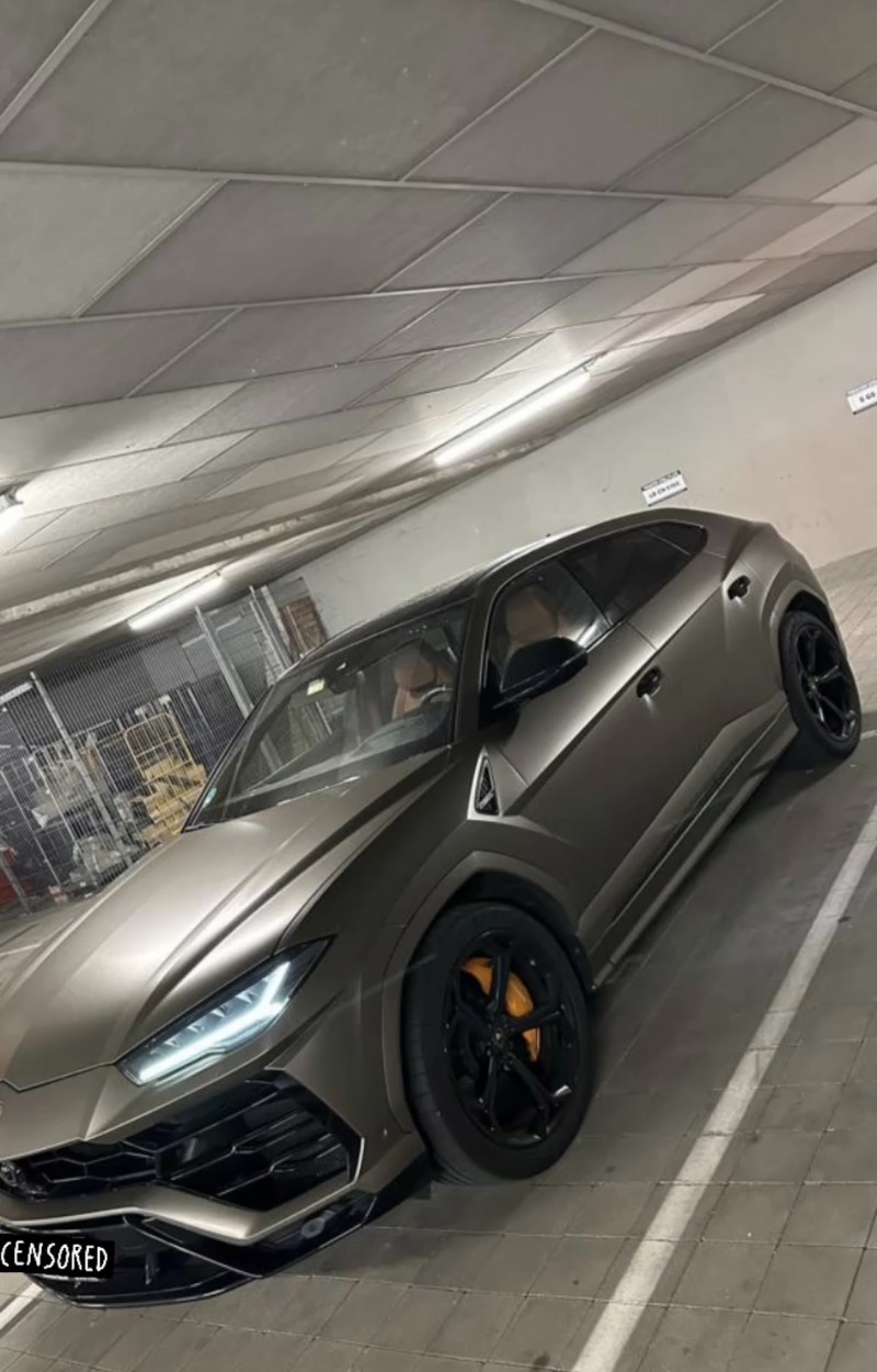 Lamborghini Urus 650 PS – 3