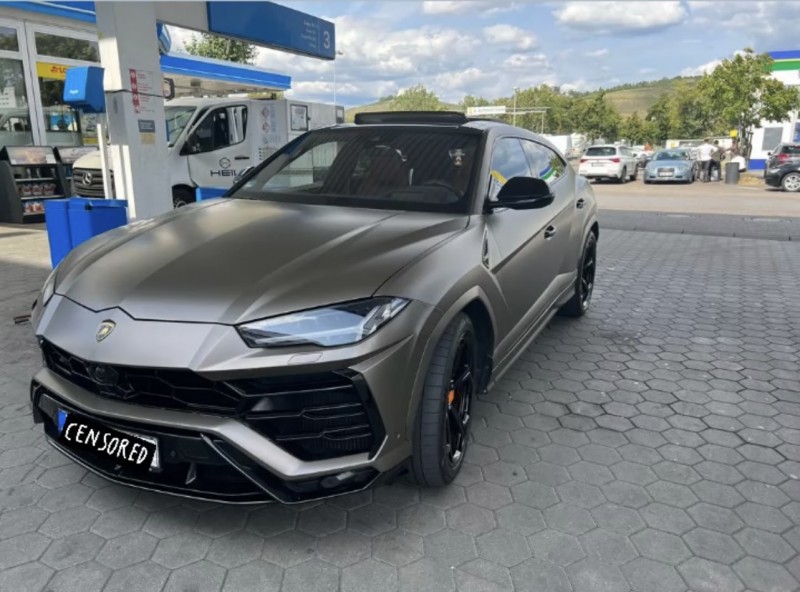 Lamborghini Urus 650 PS