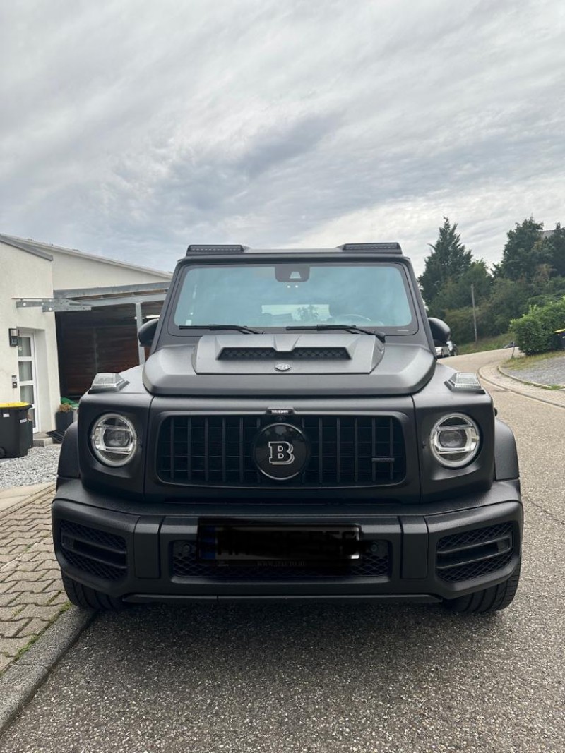G700 Brabus