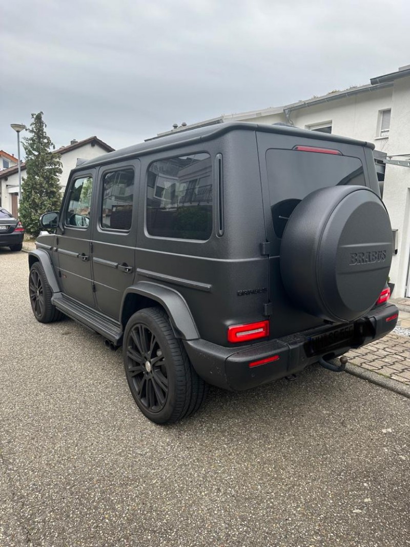 G700 Brabus – 2