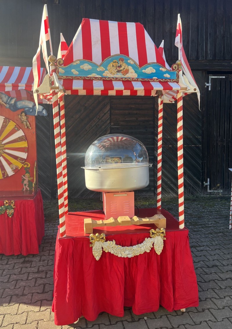 Vintage Marktstände – 5