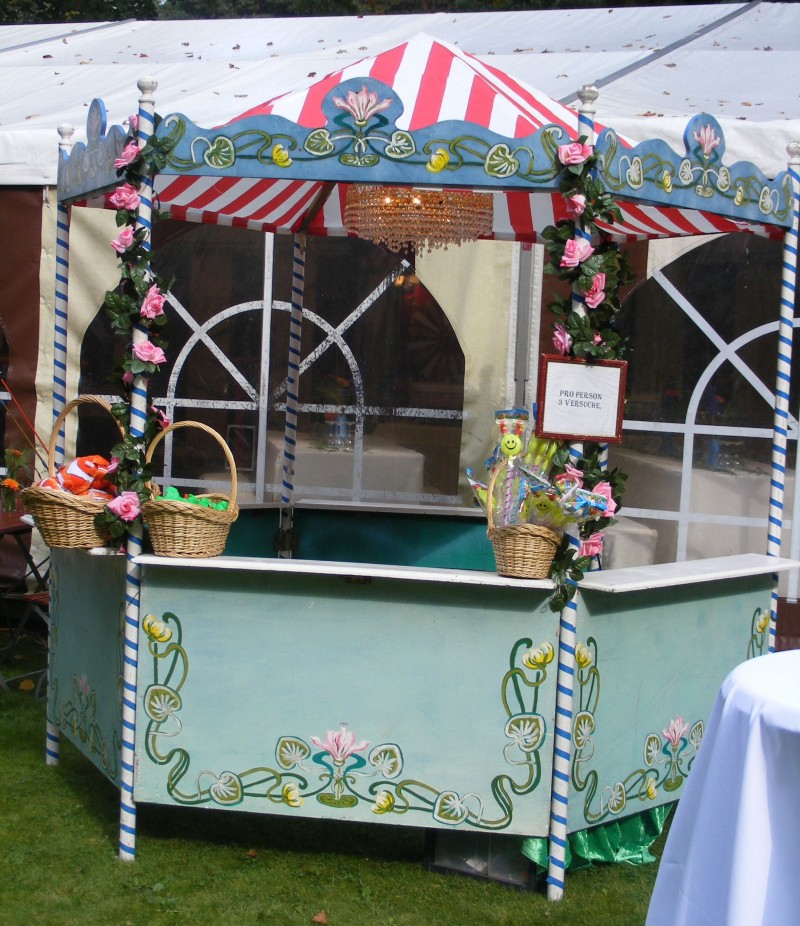Vintage Marktstände – 2