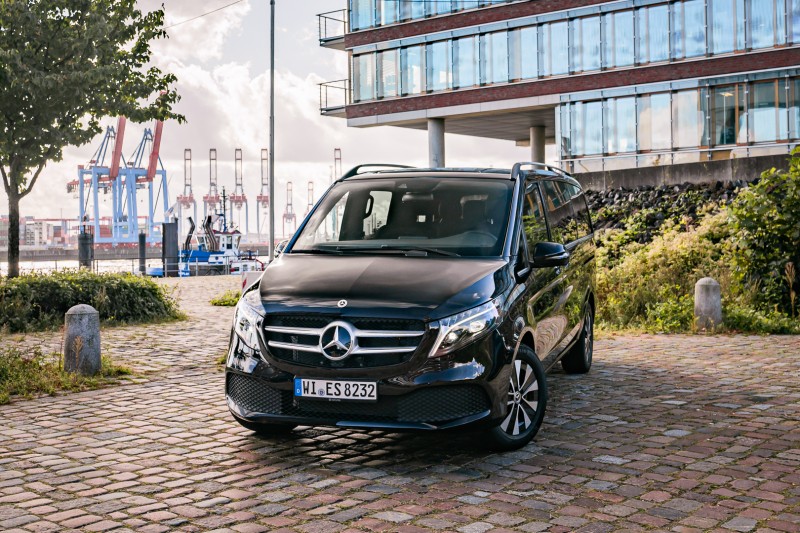 Mercedes-Benz V-Klasse