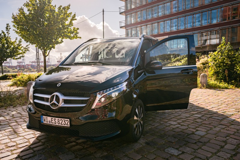 Mercedes-Benz V-Klasse – 2