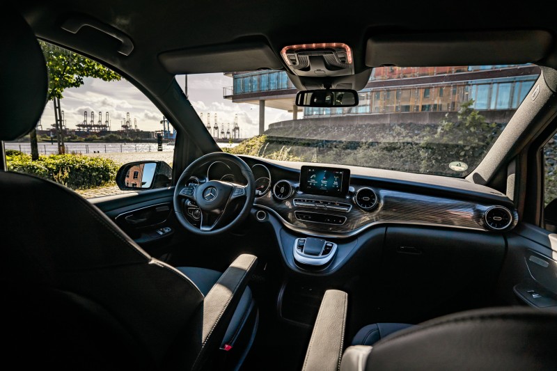 Mercedes-Benz V-Klasse – 3
