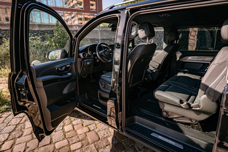 Mercedes-Benz V-Klasse – 4
