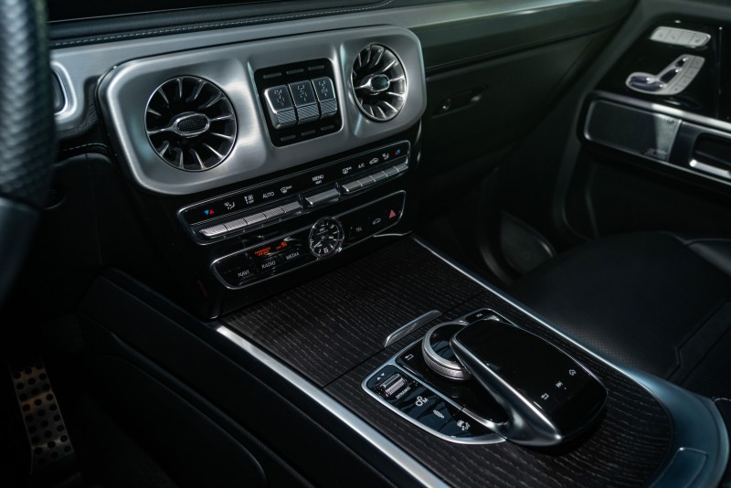 Mercedes-Benz G63 AMG V8 Monster Hochzeit Sportwagen SUV – Thumbnail 10