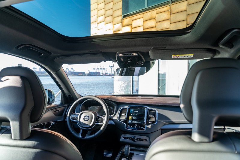 Volvo XC90 T8 Hybrid – 3