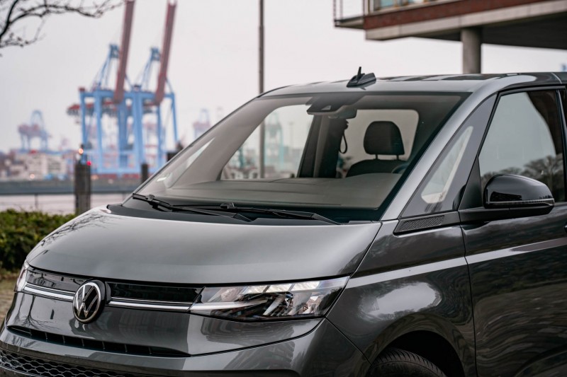 VW Multivan T7 Hybrid – 2