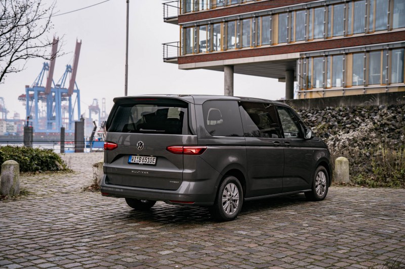 VW Multivan T7 Hybrid – Thumbnail 9