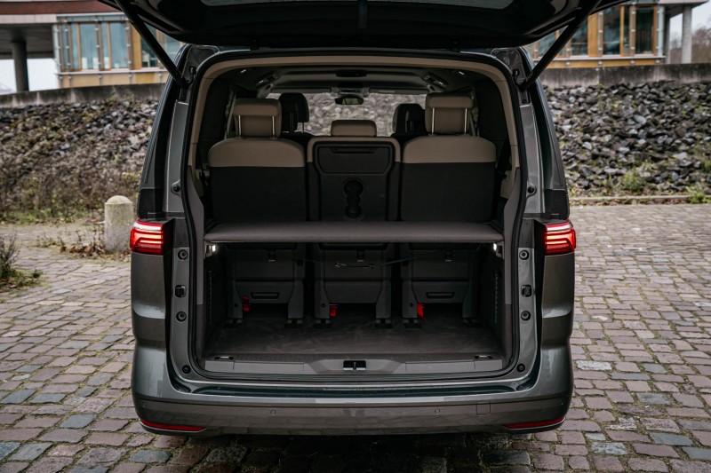 VW Multivan T7 Hybrid – Thumbnail 8