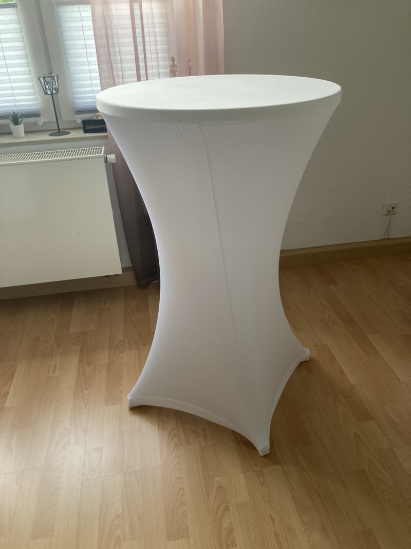 Stehtische 70 cm oder 80 cm zu vermieten