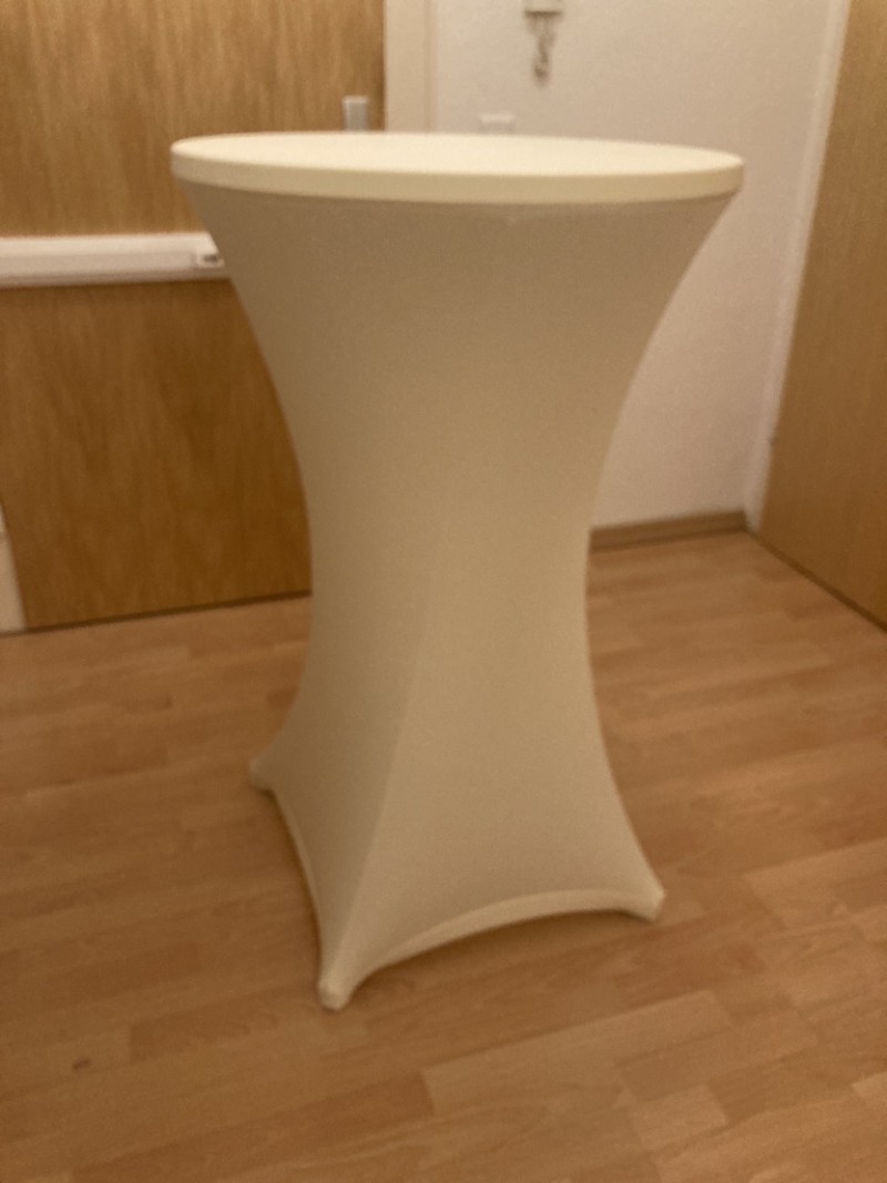 Stehtische 70 cm oder 80 cm zu vermieten – 3