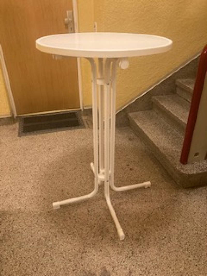 Stehtische 70 cm oder 80 cm zu vermieten – 4