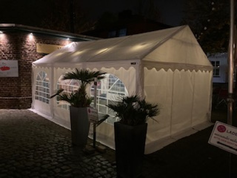 Profi Partyzelte zu vermieten – 5