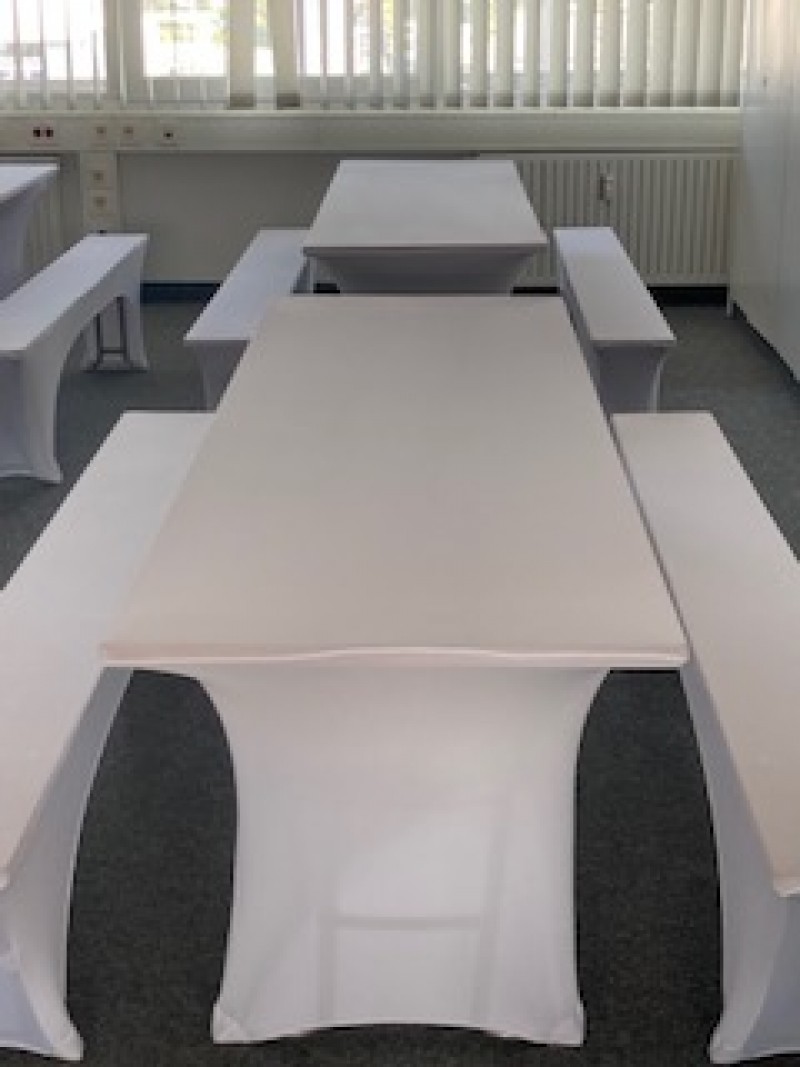Bierzeltgarnituren 70 cm zu vermieten	 – 4