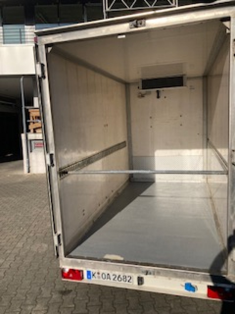 Kühlanhänger zu vermieten – 2