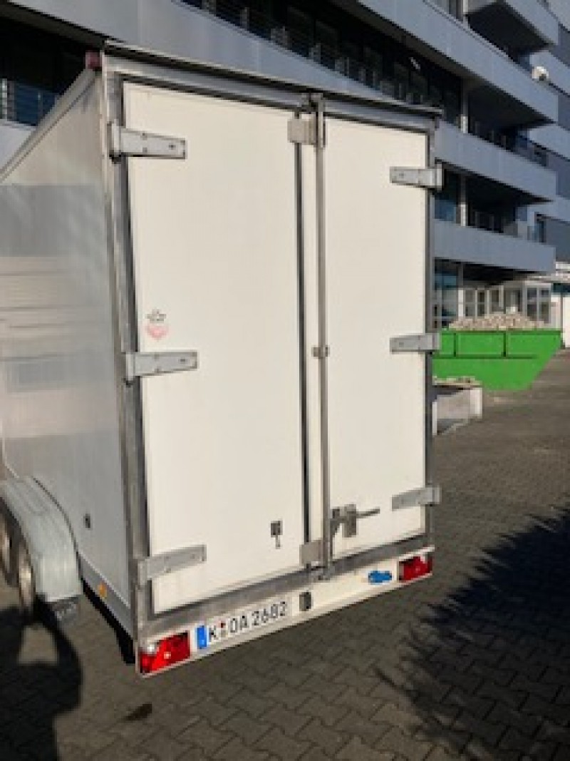 Kühlanhänger zu vermieten – 3