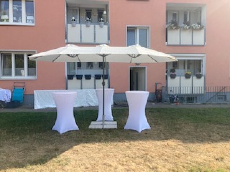 Sonnenschirme XXL zu vermieten – 5