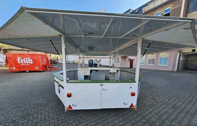 Ausschankwagen,Schankwagen zu vermieten – 4