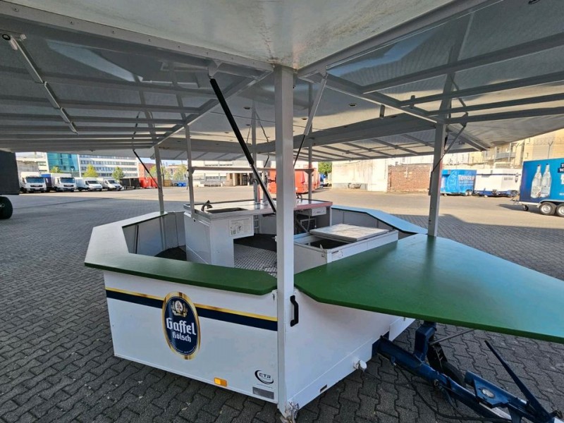 Ausschankwagen,Schankwagen zu vermieten – 5