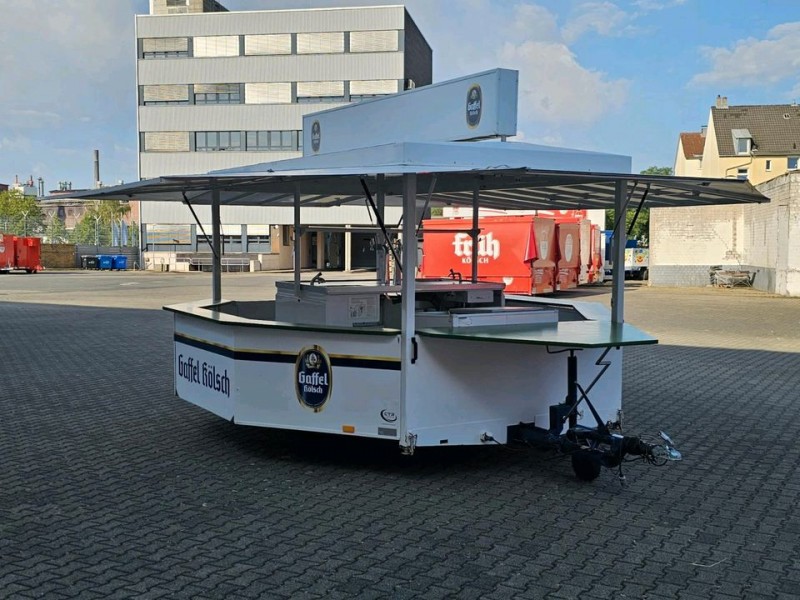 Ausschankwagen,Schankwagen zu vermieten – Thumbnail 9