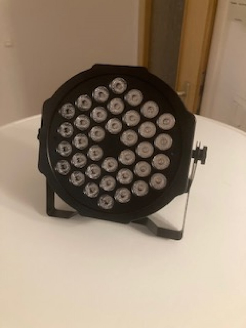 Partybeleuchtung, Spotlights, zu vermieten – 5