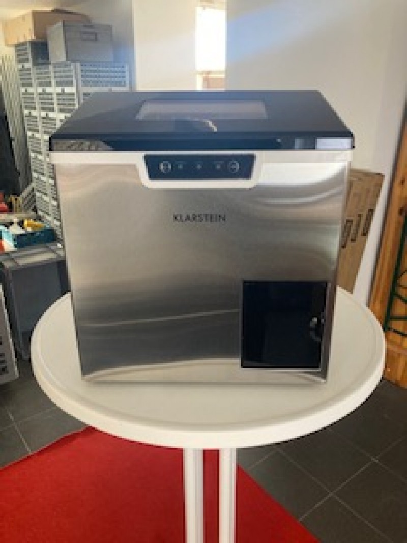 Eiswürfelmaschine zu vermieten – 2