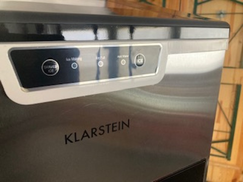 Eiswürfelmaschine zu vermieten – 5