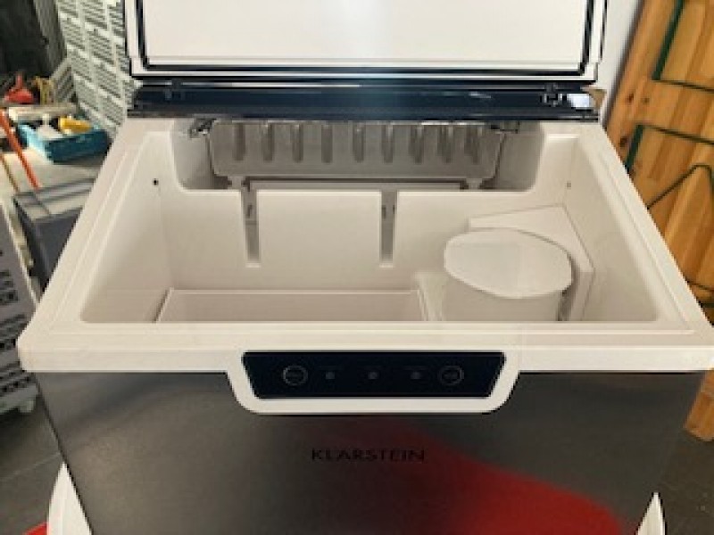 Eiswürfelmaschine zu vermieten – Thumbnail 9