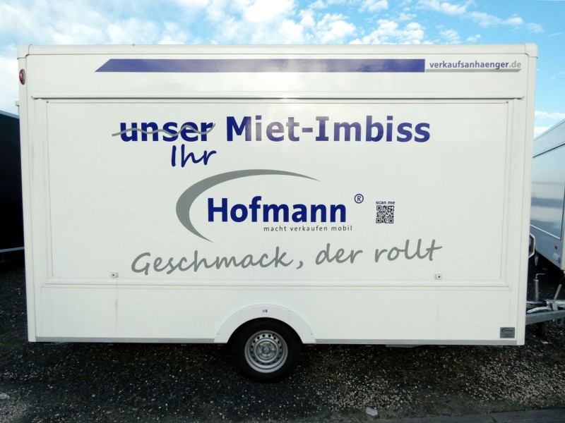 Imbissanhänger HB15401