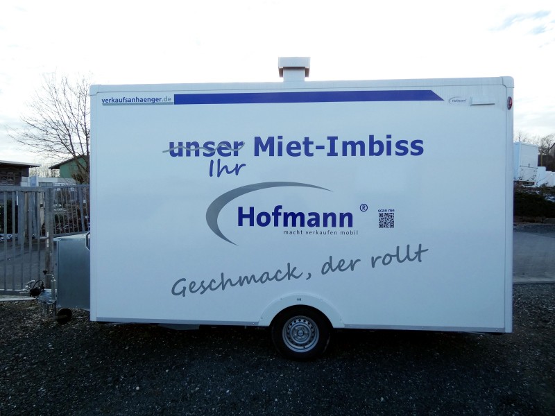 Imbissanhänger HB15401 – 3