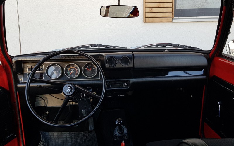 Opel Kadett B Kiemen-Coupé, Klassiker, Oldtimer - Lieferung aus Freiburg gegen Aufpreis! – 5