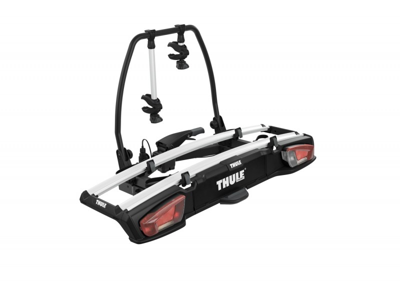 Fahrradträger (Thule) für die Anhängerkupplung - für 2-4 Fahrräder