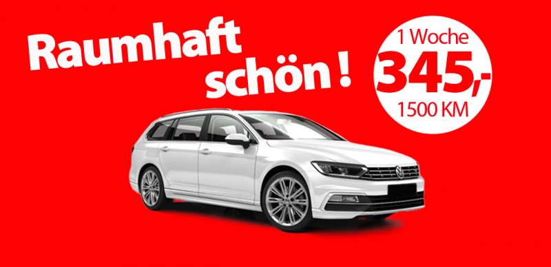 VW Passat / Opel Insignia Kombi ab 85,-€ /Tag in Berlin am Ku-Damm mieten! – 3