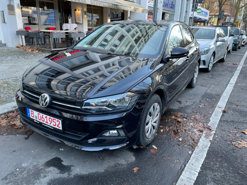 VW Polo / Opel Corsa (Automatik) ab 55,-€ /Tag in Berlin Zentrum - Zoo/ Kurfürstendamm
