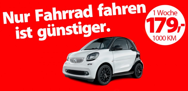 60x Smart Fortwo + Forfour (Automatik) **ab 32,90,-€ /Tag** direkt Berlin Zentrum KuDamm/ Zoo mieten – Thumbnail 8