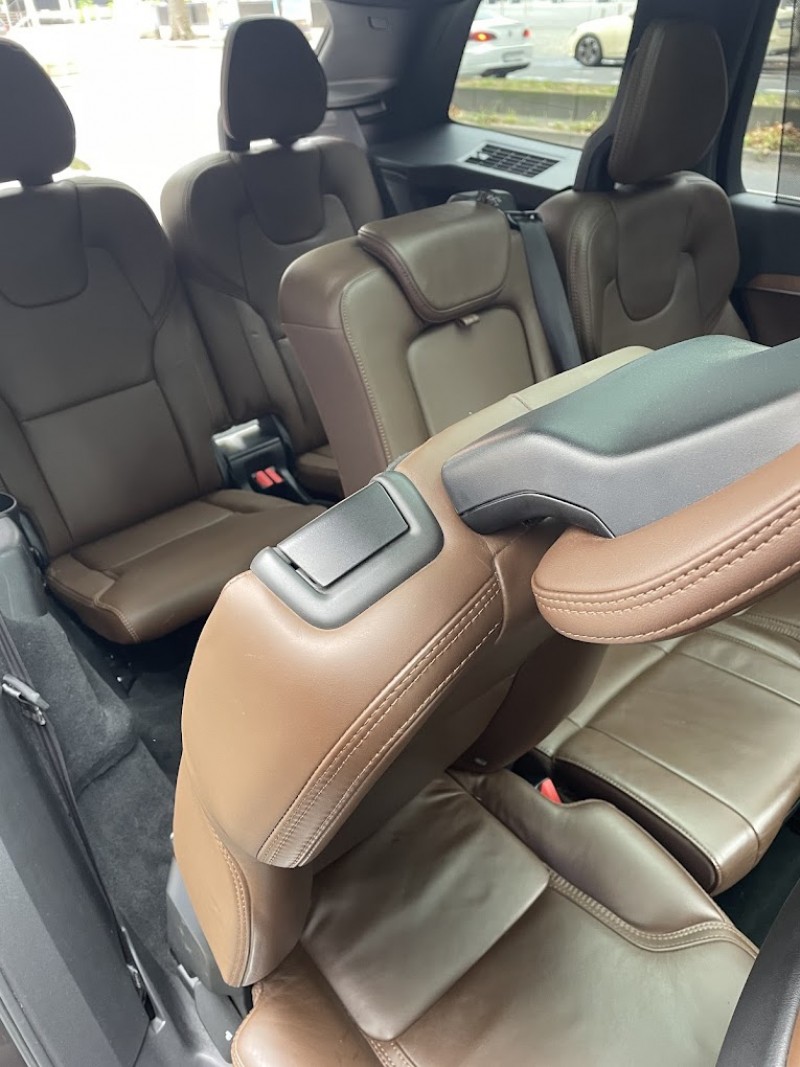 Volvo XC90 **Premium** SUV (7-Sitzer) ab 119,-€ /Tag in Berlin Zentrum - Ku-Damm / Zoo – Thumbnail 8